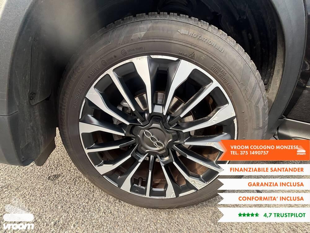 FIAT 500X 500X 1.3 MultiJet 95 CV Cross
