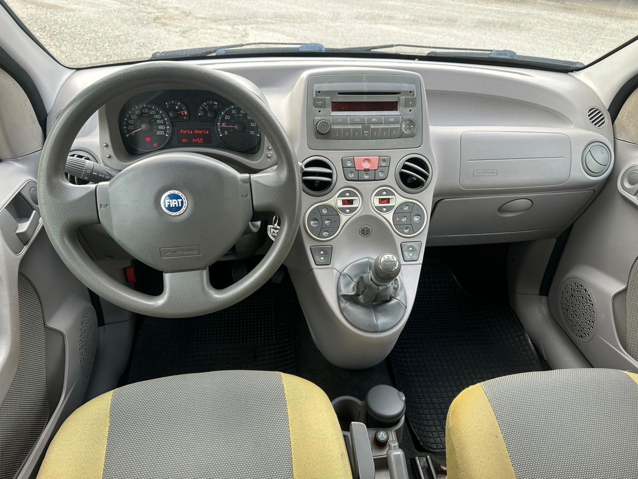 Fiat Panda 1.2 Dynamic