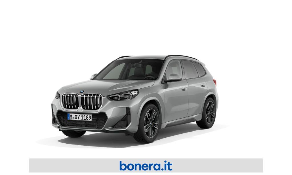 BMW X1 20 d Mild Hybrid 48V Msport xDrive DCT