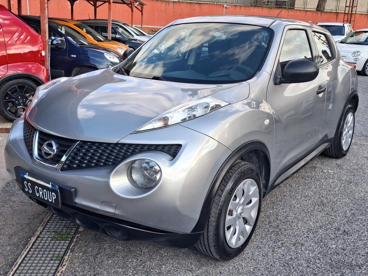 Juke 1.6 benzina /rate/permute//unipro