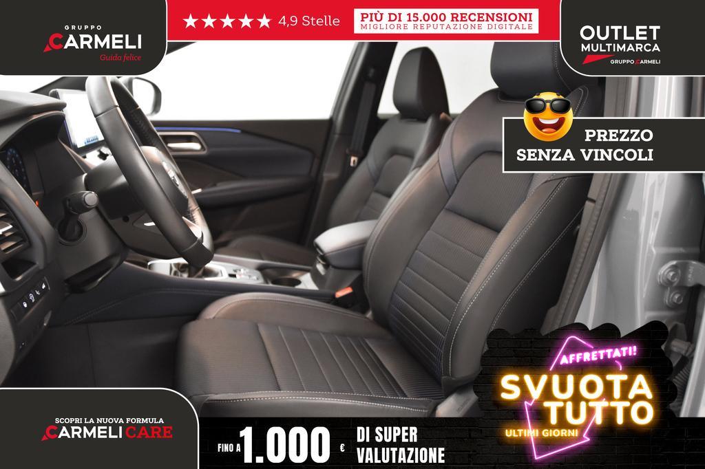 Nissan Qashqai 1.3 MILD HYBRID Tekna 2WD