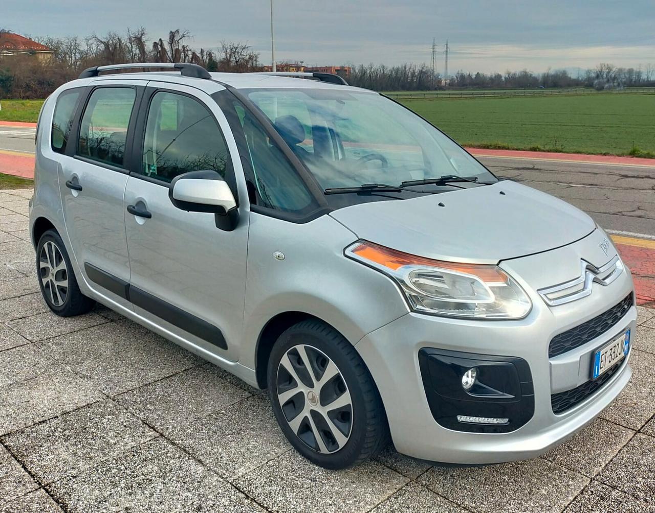 Citroen C3 Picasso C3 Picasso 1.6 HDi 90 Seduction