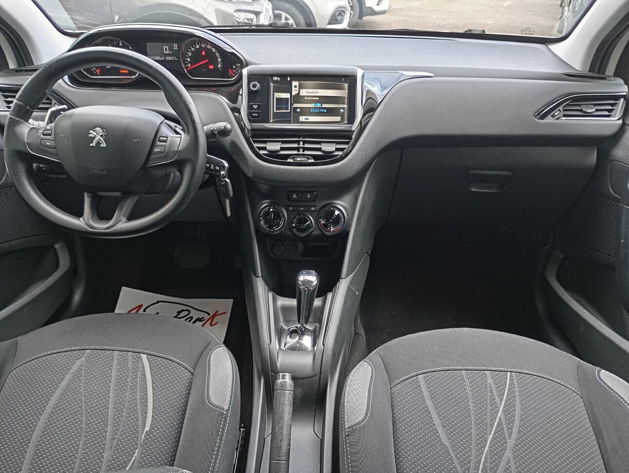 Peugeot 208 5P 1.4 e-HDi 68CV Active Aut.