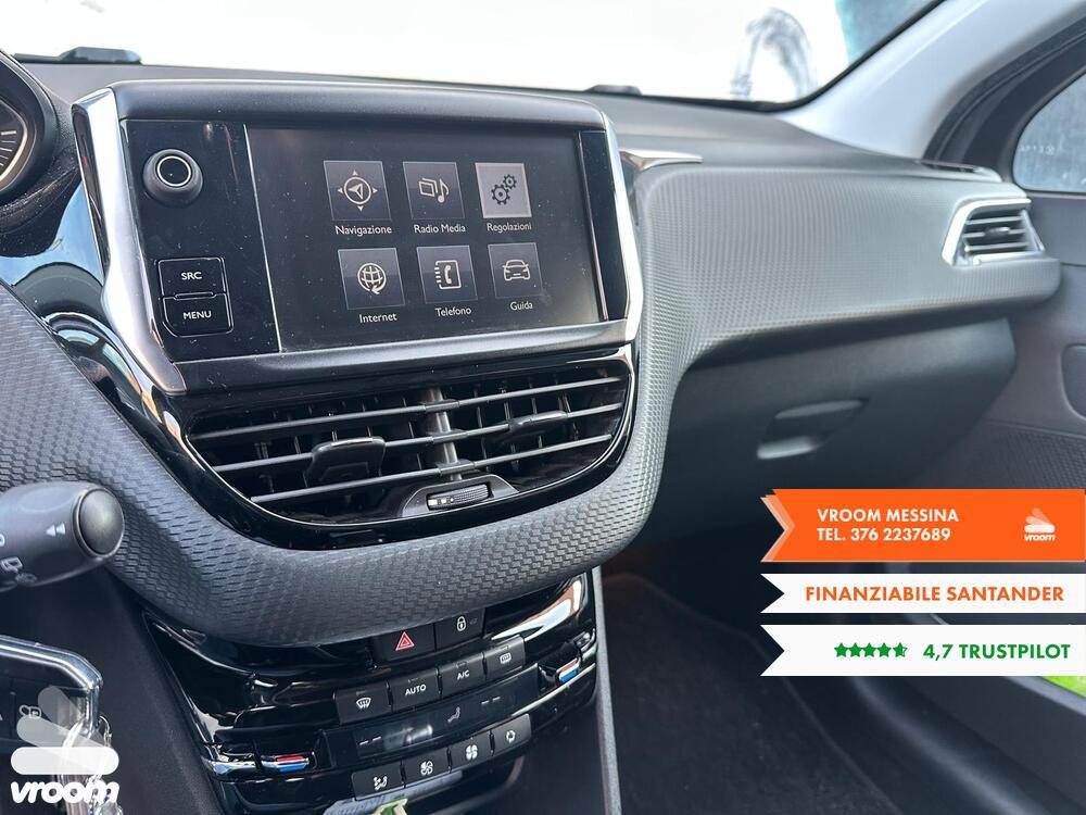 PEUGEOT 2008 1° serie 1.6 e-HDi 115 CV Stop&St...