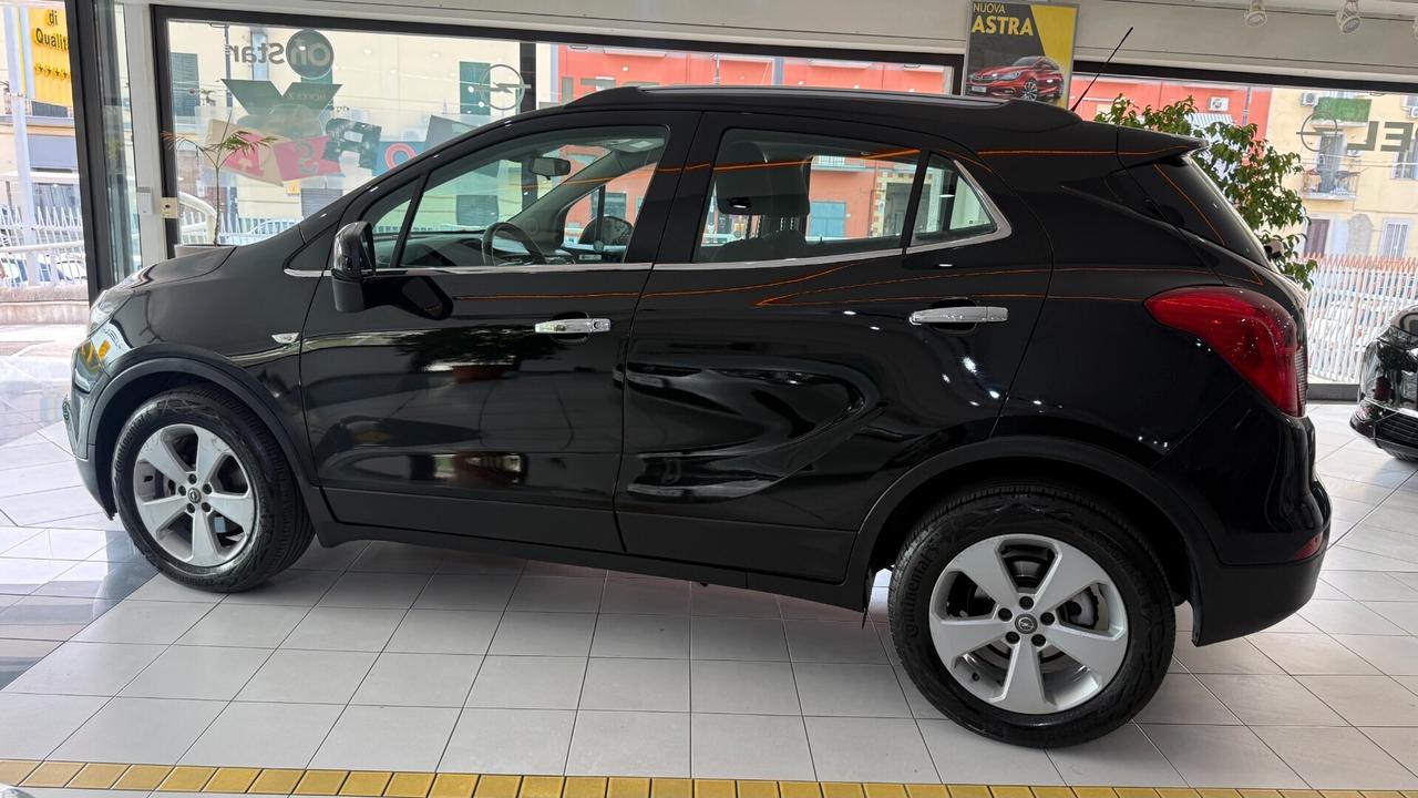 Opel Mokka X 1.4 Turbo GPL Tech 140CV 4x2 Business