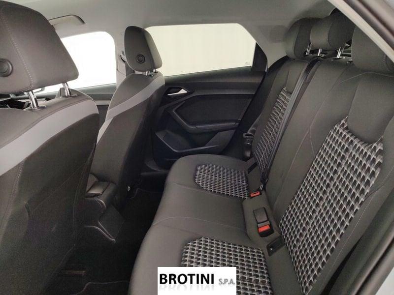 Audi A1 Sportback 25 TFSI S tronic Admired Advanced
