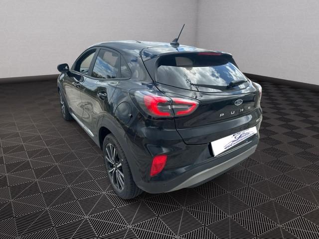 Ford Puma 1.0 EcoBoost Hybrid 125 CV S&S Titanium Design