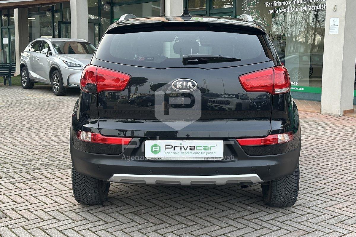 KIA Sportage 2.0 CRDI VGT 184CV AWD R Rebel