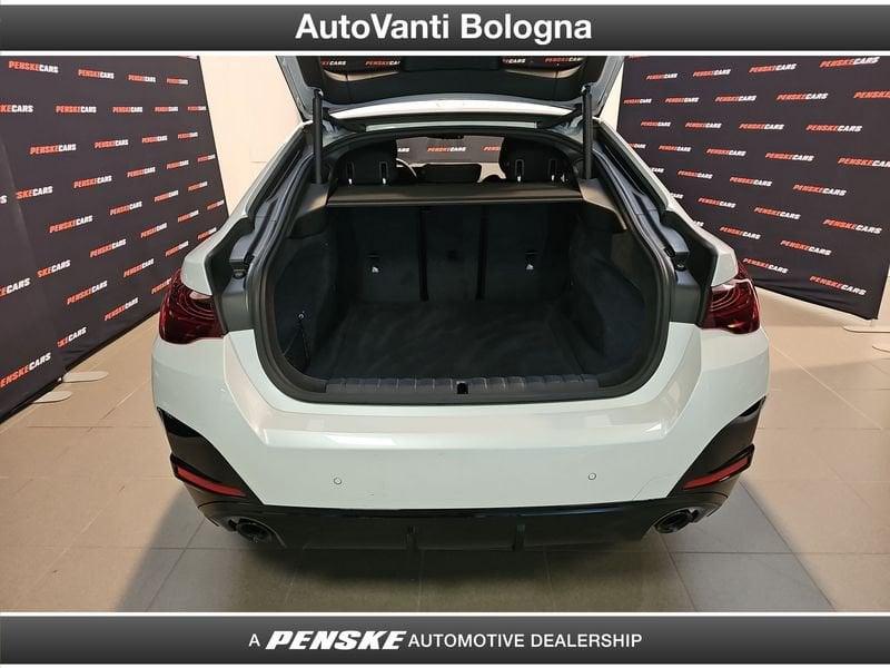 BMW Serie 4 420d xDrive 48V Msport Pro