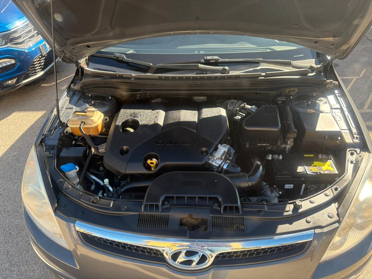 Hyundai i30 CW 1.6 CRDi VGT 16V 90CV