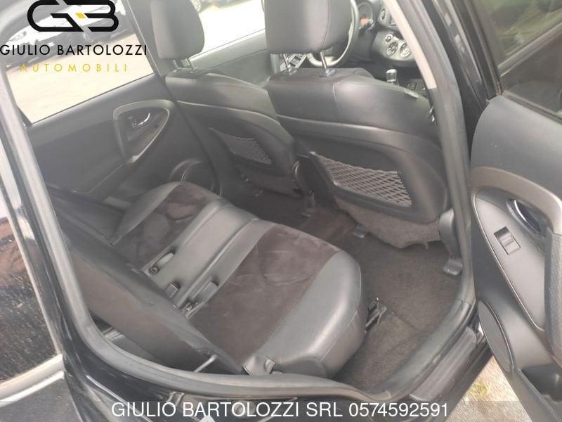 Toyota RAV4 RAV4 2.2 D-4D 150 CV DPF