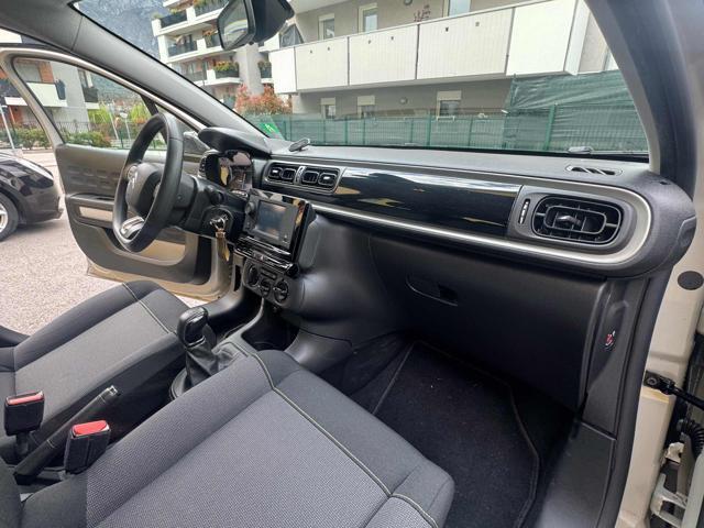 CITROEN C3 PureTech 83 S&S Shine