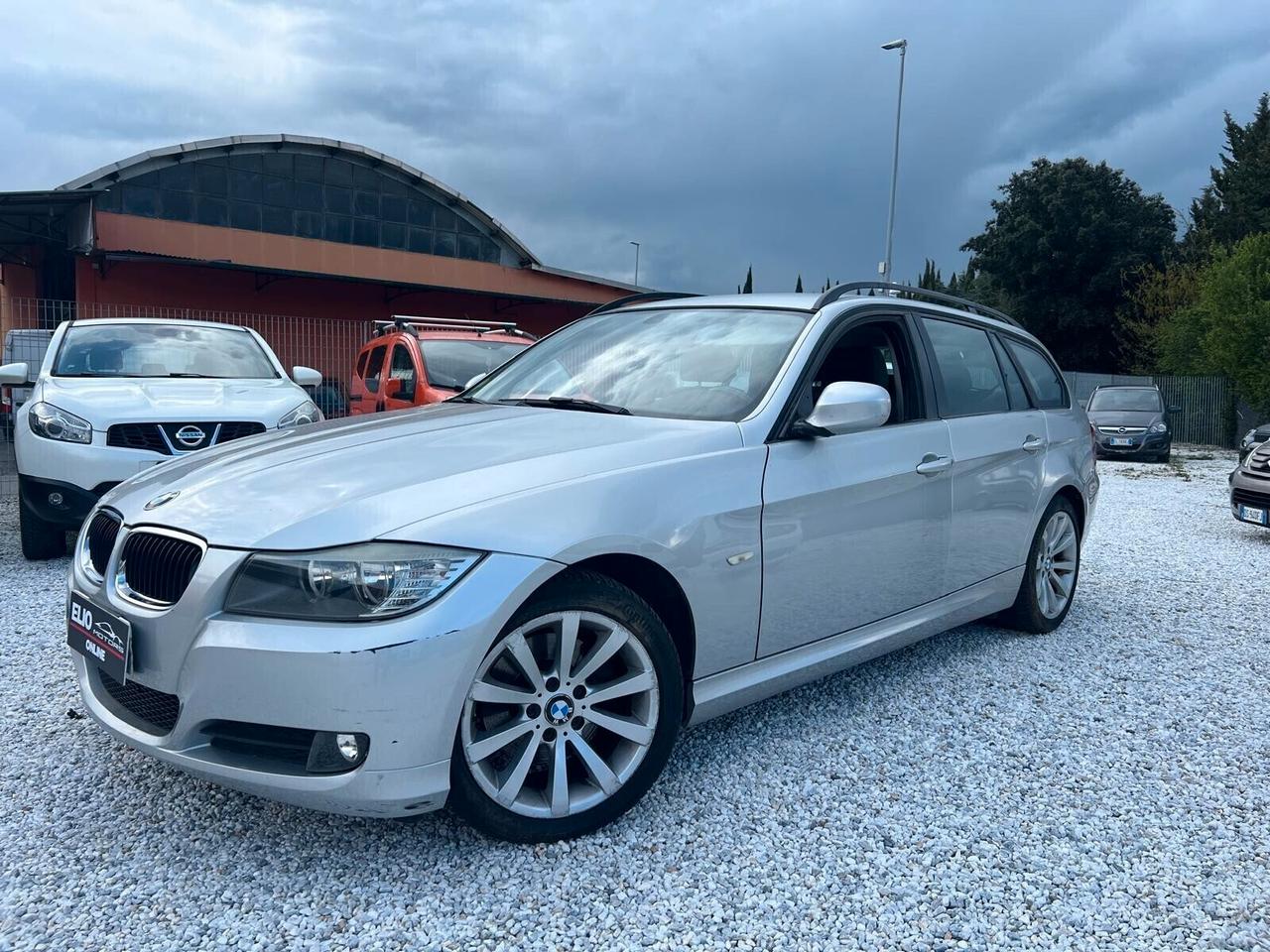 Bmw 320 320d cat Touring MSport