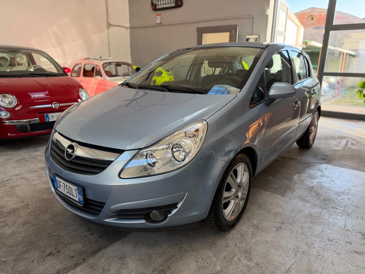 Opel Corsa 1.0 12V 5 porte Enjoy