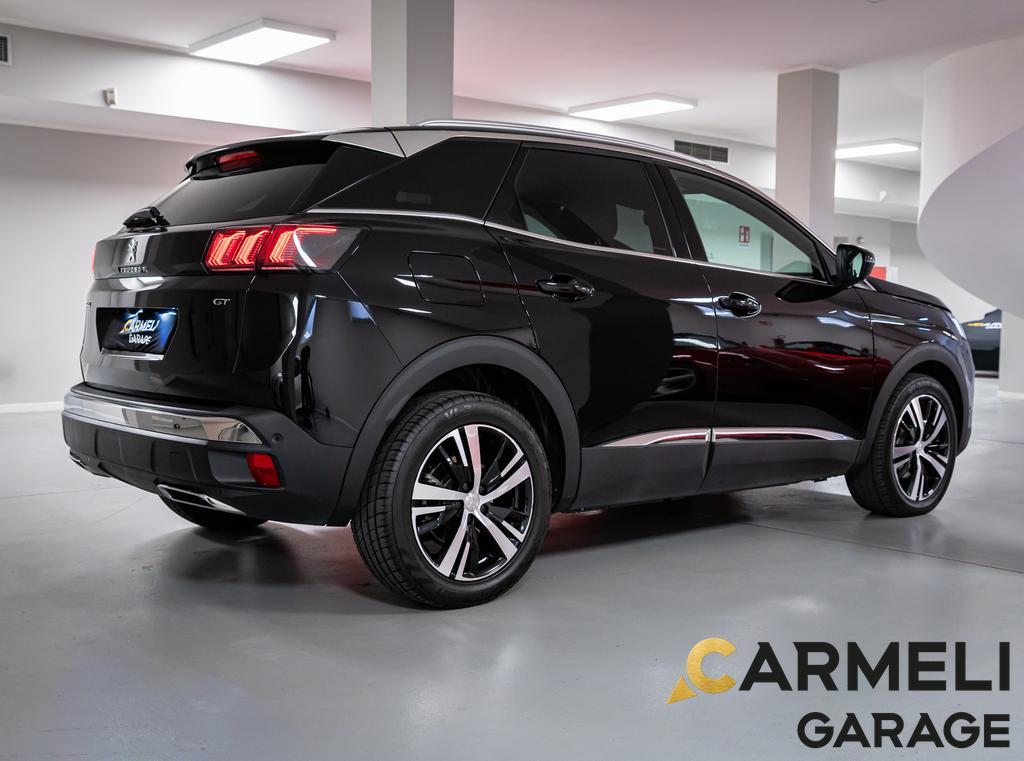 Peugeot 3008 1.6 BlueHDi GT Line