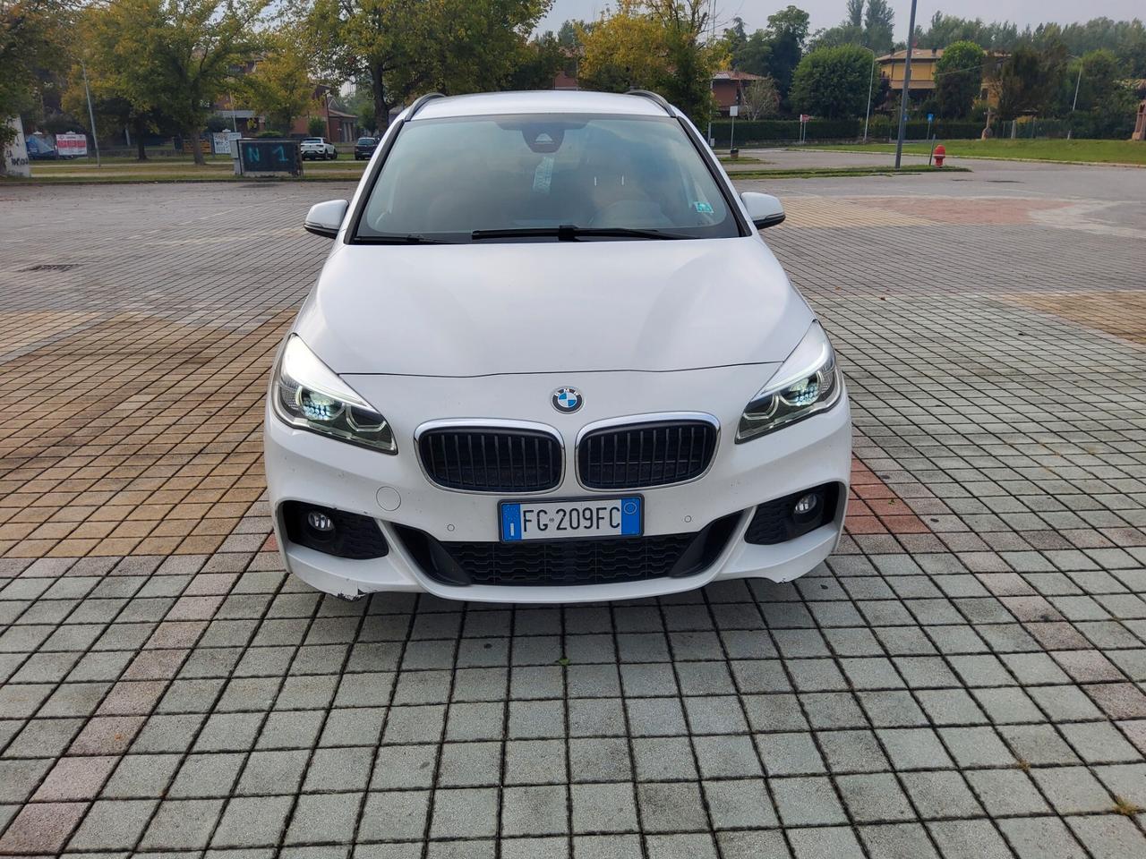 Bmw Serie 2 Gran Tourer 220d xDrive Msport Automatica
