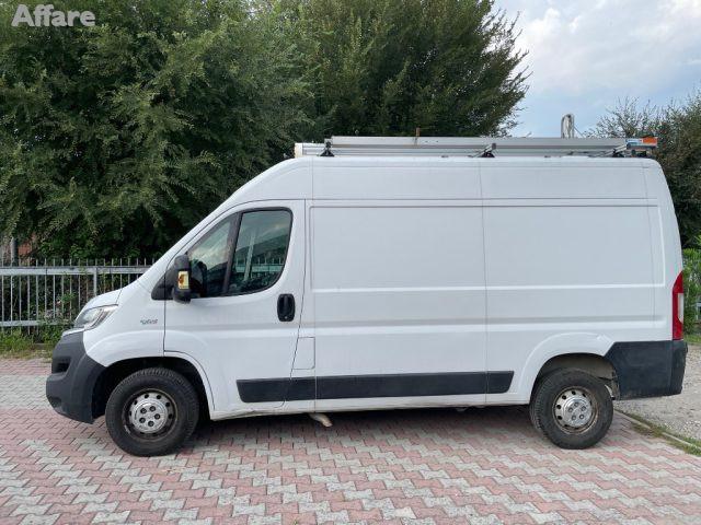 FIAT Ducato 35 3.0 CNG PLM-SL-TA Furgone
