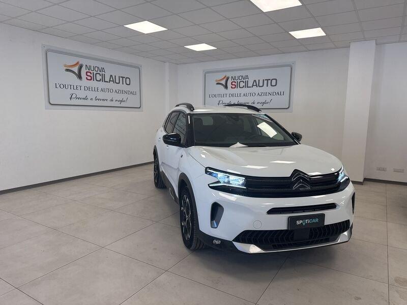 Citroën C5 Aircross C5 Aircross Hybrid 225 e-EAT8 Shine