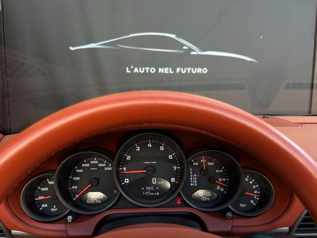 PORSCHE 997 Carrera Cabriolet SERVICE UFFICIALE PORSCHE