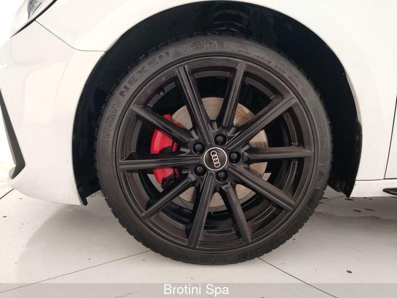 Audi A1 A1 SPB 30 TFSI S tronic Identity Black