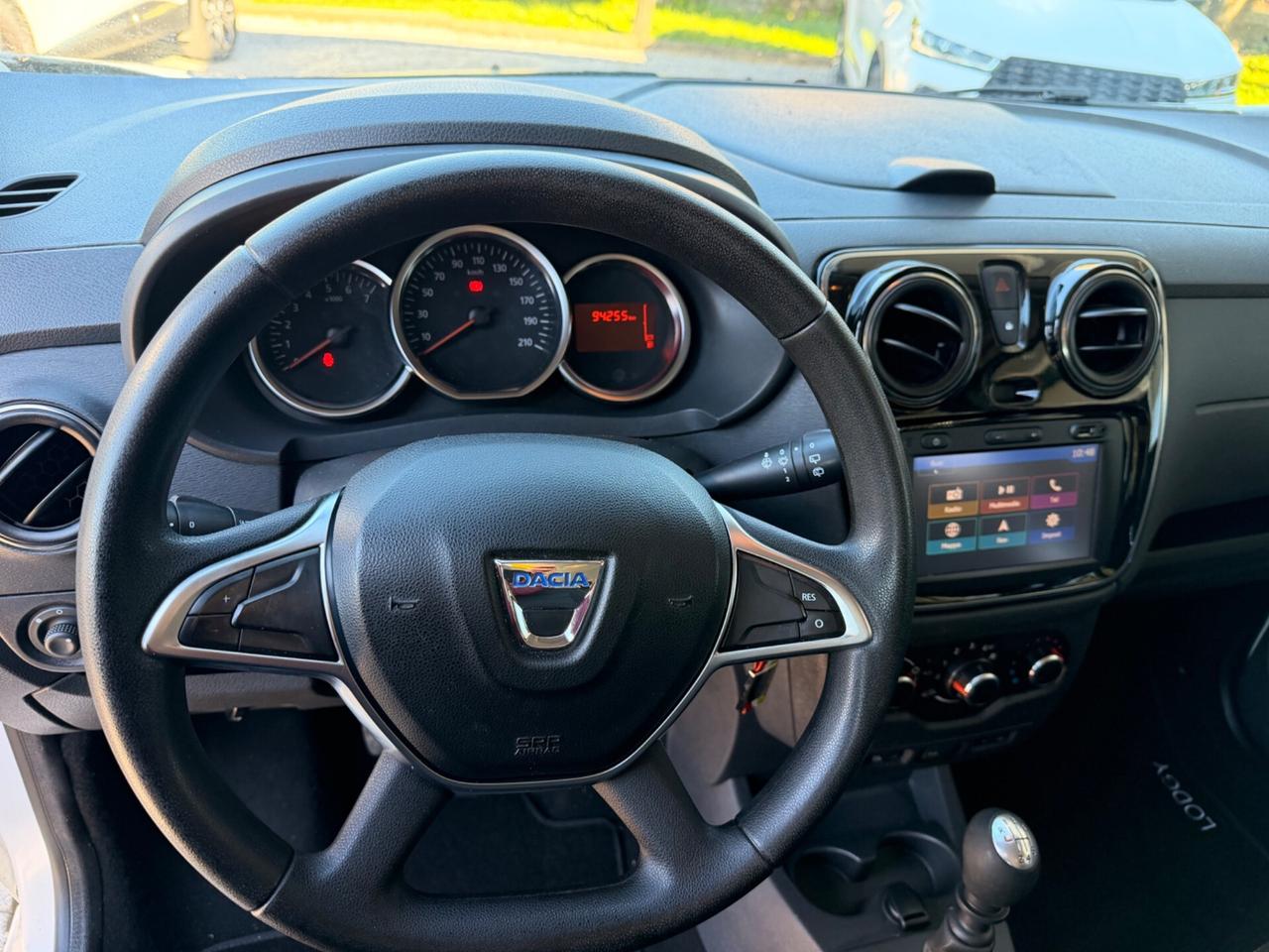 Dacia Lodgy Stepway 1.5 7 posti IVA COMPRESA