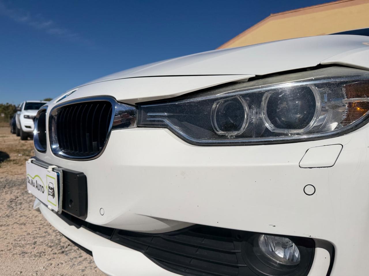 Bmw 320 320d Touring Sport