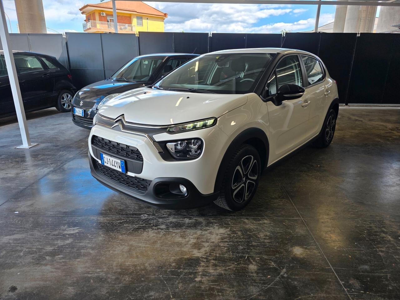 Citroen C3 BlueHDi 100 S&S Feel Pack