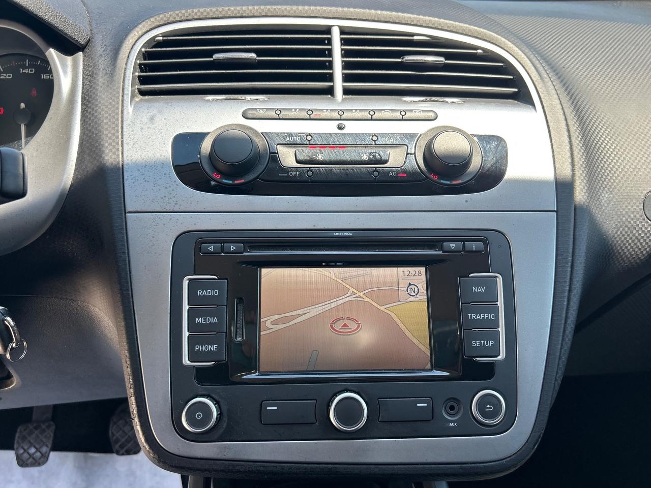 Seat Altea XL 1.6 TDI Style MANUTENZIONE VW
