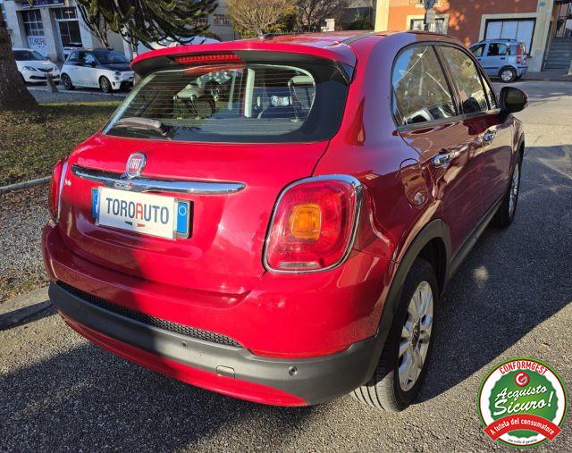 FIAT 500X 1.6 MultiJet 120 CV Pop Star UNICO PROPRIETARIO