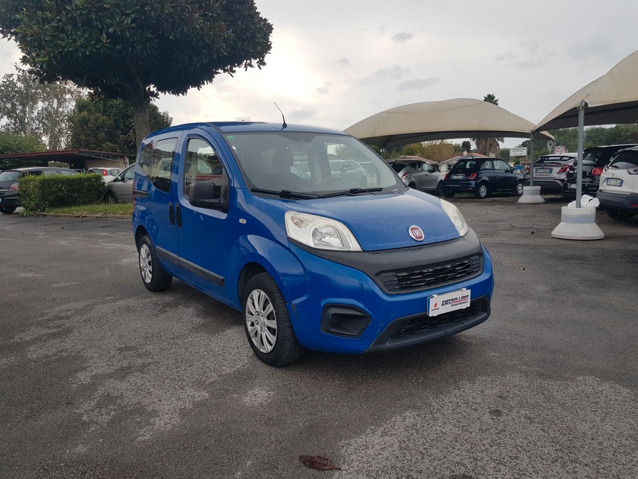 Fiat Qubo 1.3 MJT 80 CV Trekking