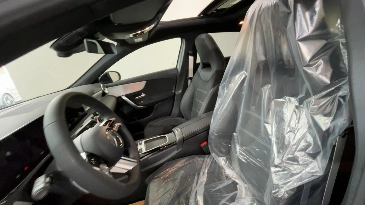 Mercedes-benz A 200 d Automatic AMG Line Premium