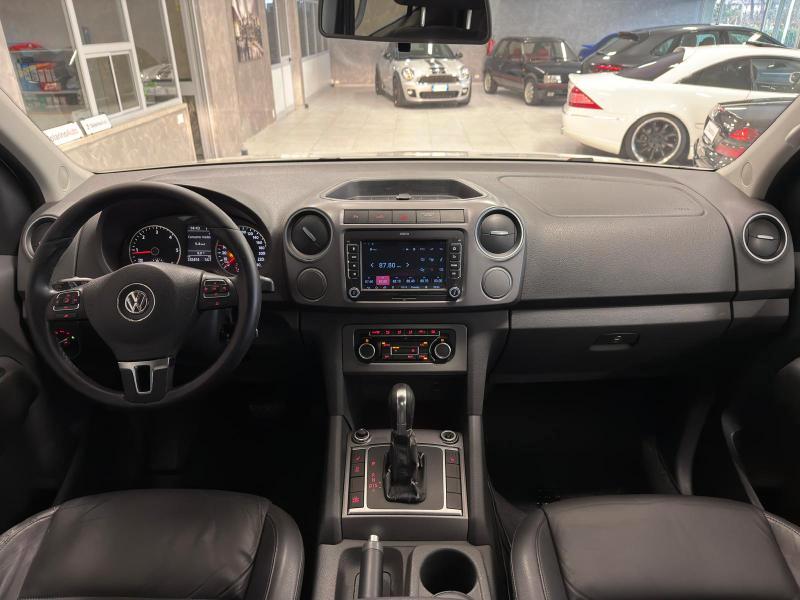 Volkswagen Amarok Doppia Cabina Amarok DC 2.0 bitdi Highline 4motion perm. 180cv auto