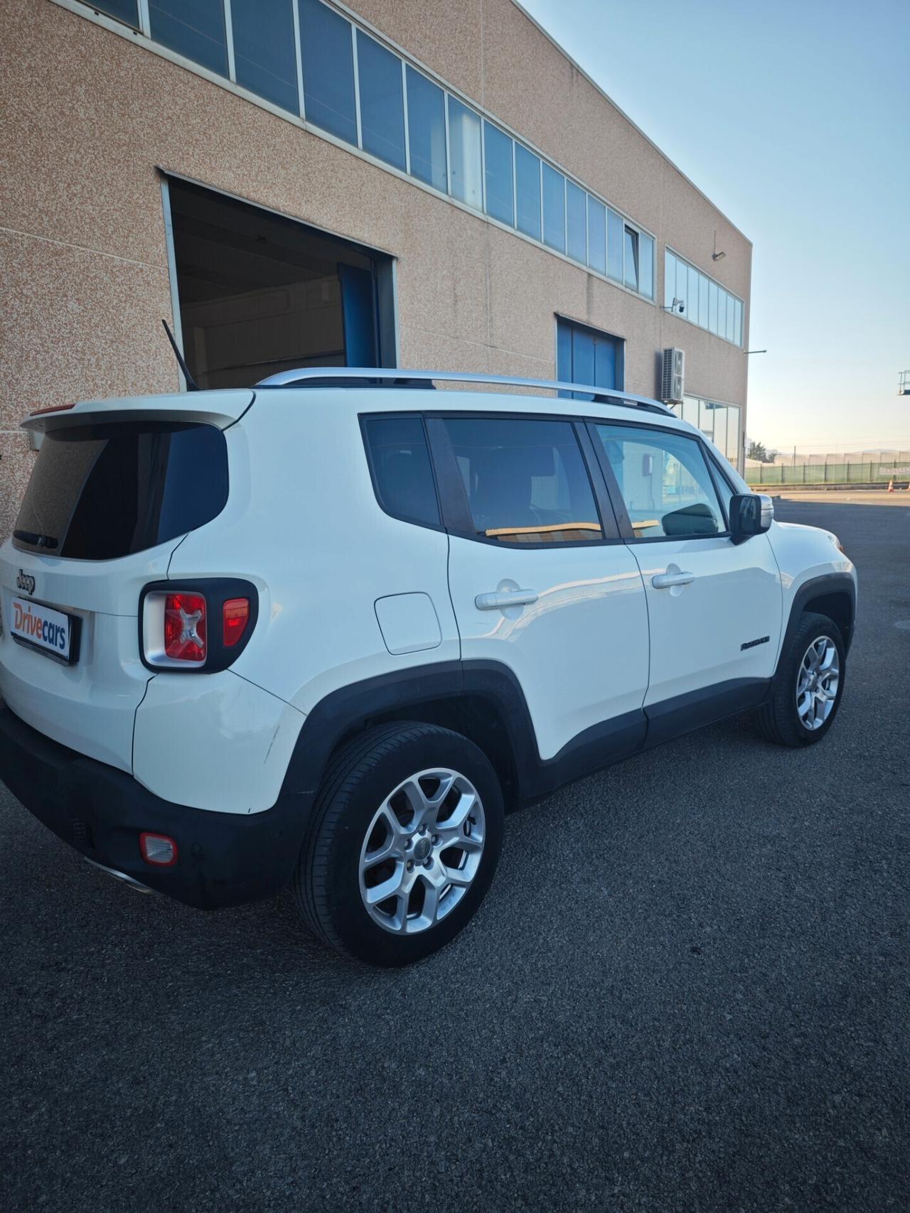 Jeep Renegade 2.0 Mjt 140CV 4WD Active Drive Low Limited