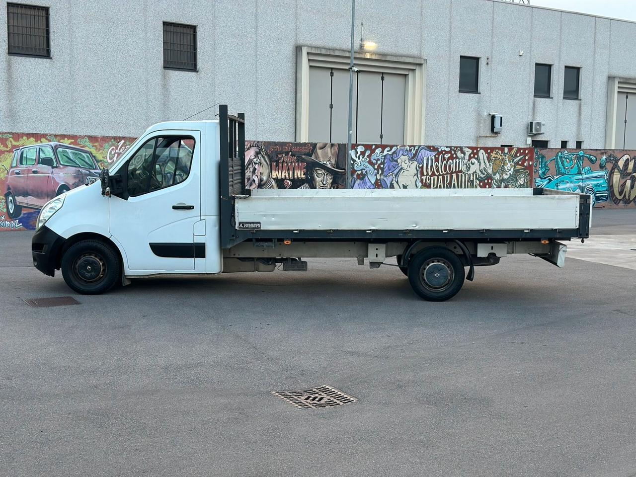 RENAULT MASTER ANNO 2016 EURO6 SUPER PREZZO!