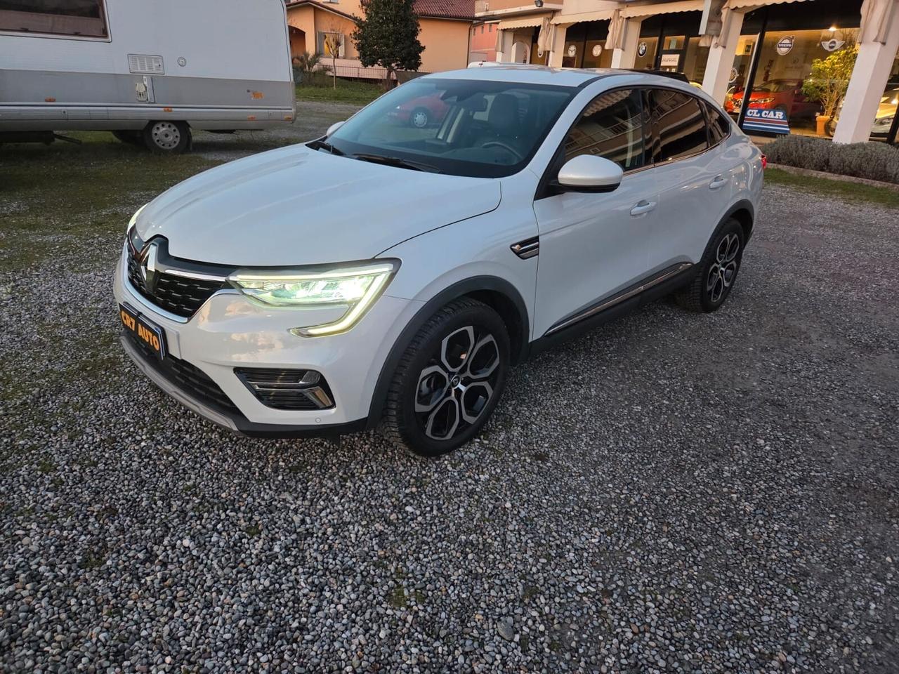 Renault Arkana 1.6 Full Hybrid E-Tech 145 CV Intens