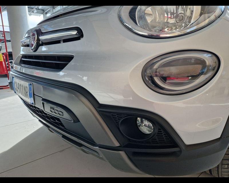 FIAT 500X 1.3 T4 150 CV DCT Cross