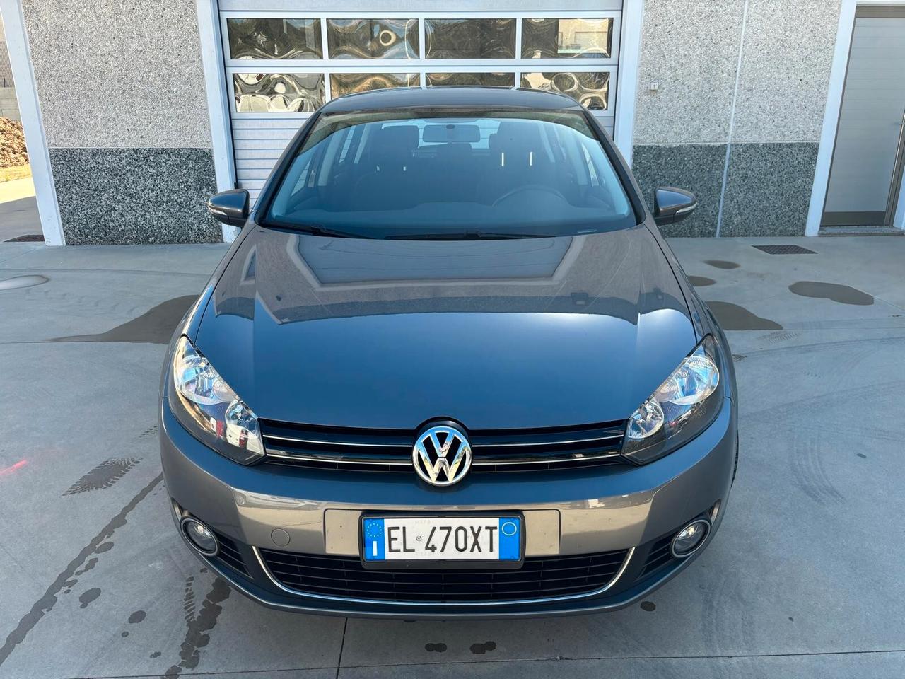 Volkswagen golf VI 1.6