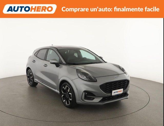 FORD Puma 1.0 EcoBoost Hybrid 125 CV ST-Line X