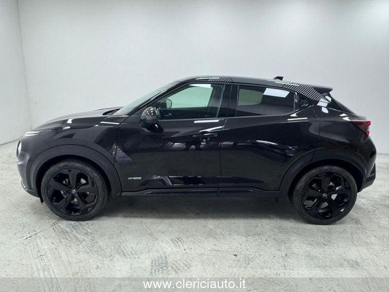 Nissan Juke 1.6 HEV Premiere Edition