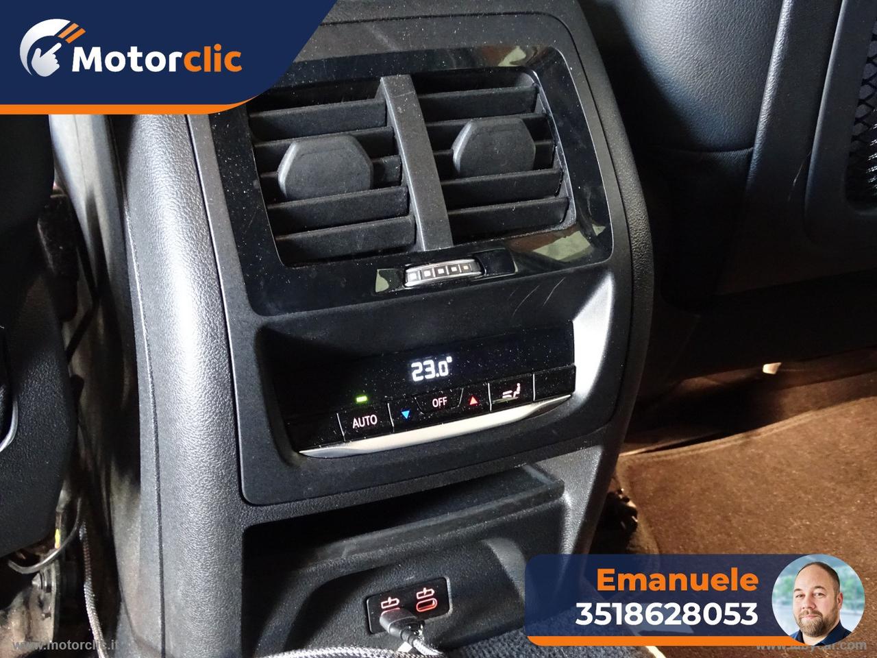 BMW X3 xDrive20d 48V Msport