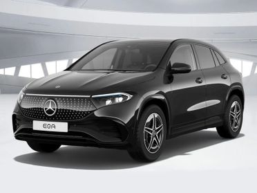 Mercedes-Benz EQA EQA 250+ AMG Line Advanced NIGHT-PACK