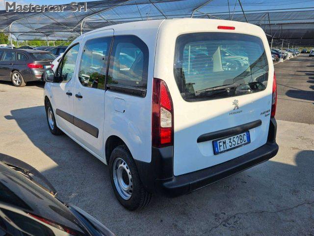 PEUGEOT Partner Tepee 1.6 BLUEHDI 75CV 5 posti N1 E6 - FM352BC
