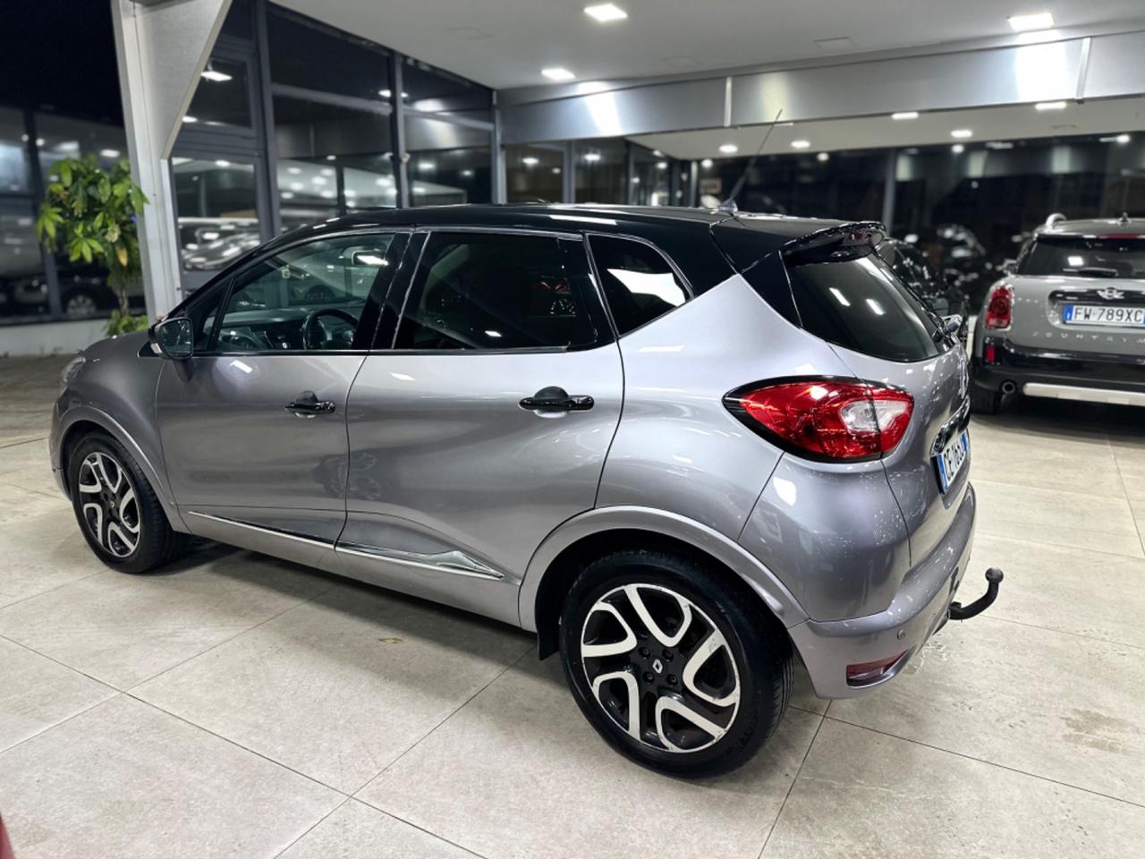 Renault Captur 1.5 dCi 8V 90 CV Start&Stop Energy R-Link