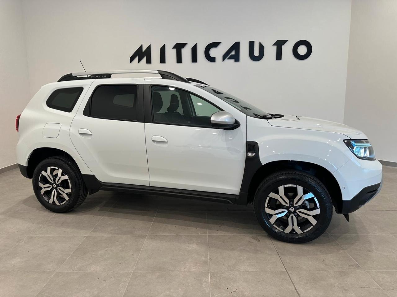 Dacia Duster 1.0 TCe GPL Prestige Up - NO VINCOLO FINANZ.