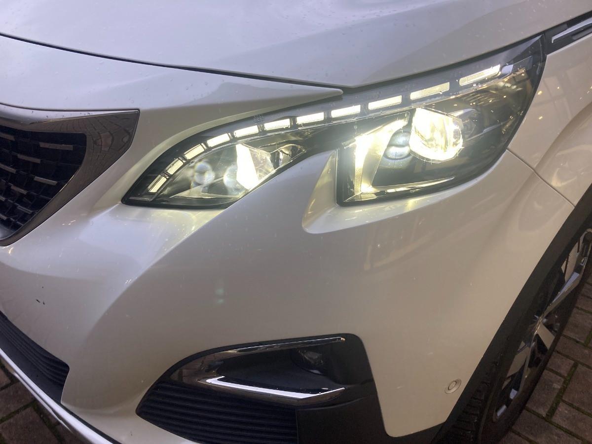 PEUGEOT 3008 1.6 thp GT Line s&s 165cv eat6