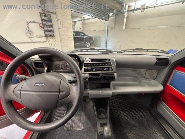 FIAT Cinquecento 1.1 cat. SX HOBBY Unico proprietario