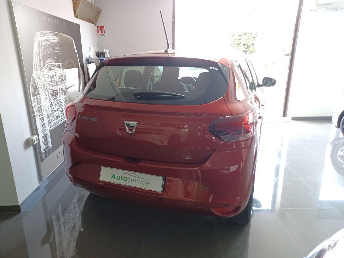 DACIA - Sandero - Streetway GPL