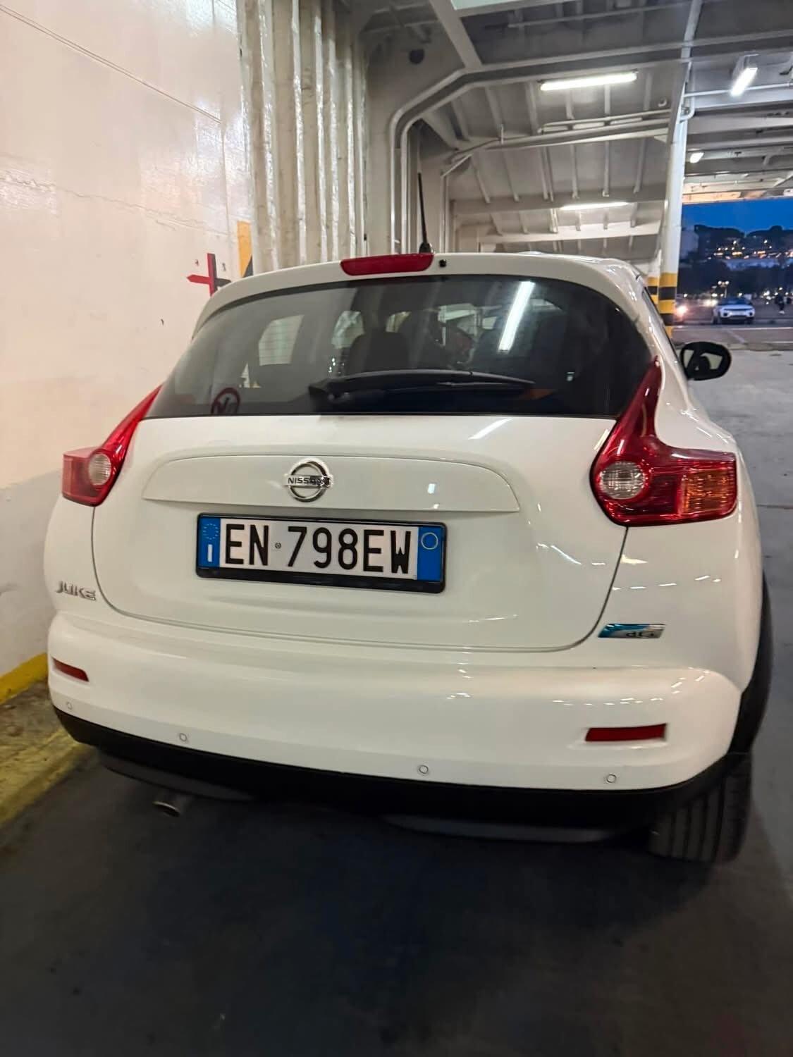 Nissan Juke 1.5 dCi Acenta PERMUTE 3336121884