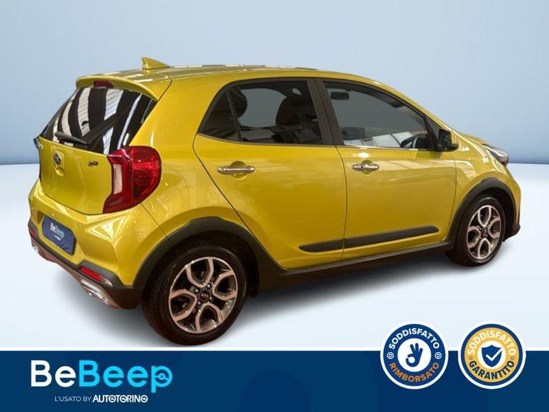 Kia Picanto 1.0 DPI GT LINE