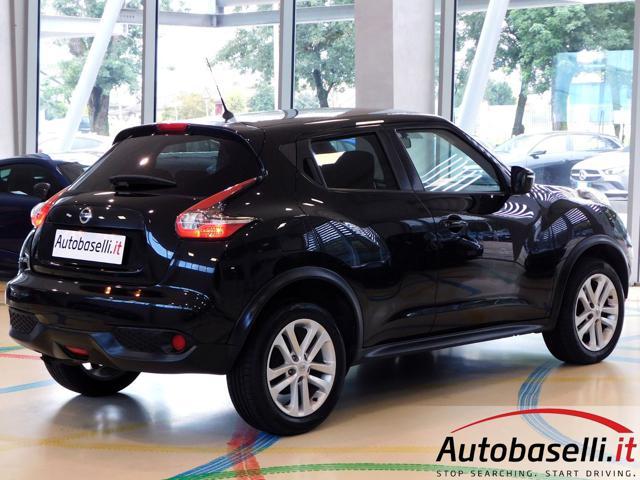 NISSAN Juke 1.5 dCi Start&Stop ACENTA, NAVIGATORE, RETROCAMERA